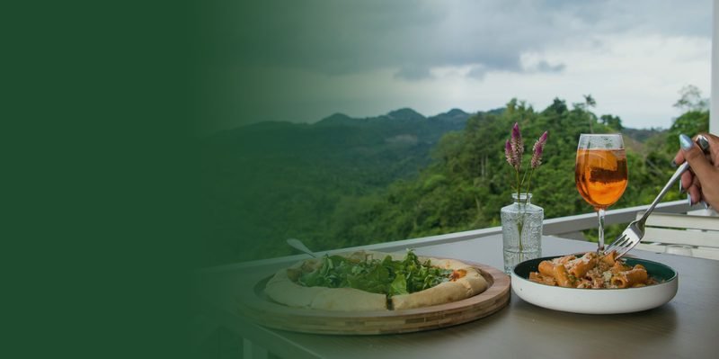 Asmara Foressa Bar and Restaurant at Foressa Mountain Town, Balamban, Cebu